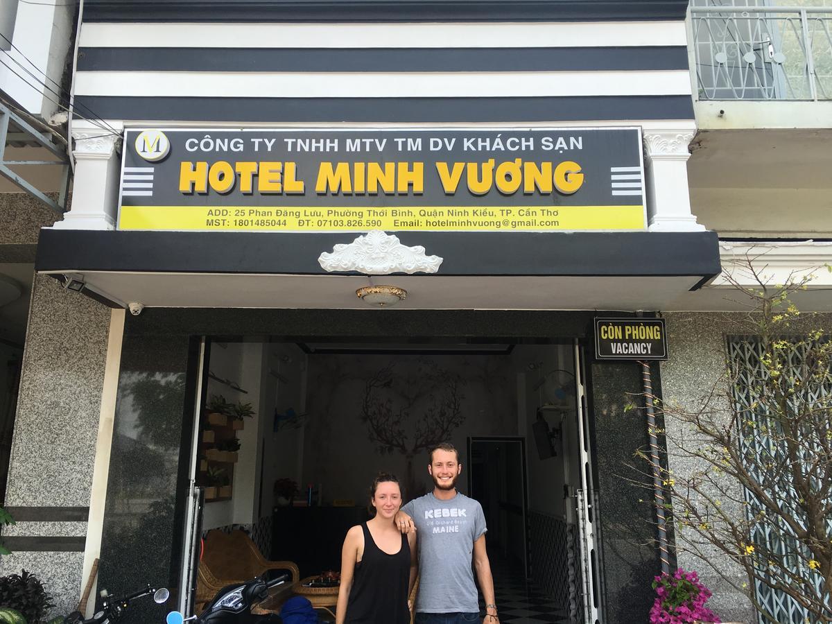 Minh Vuong Hotel Can Tho Luaran gambar